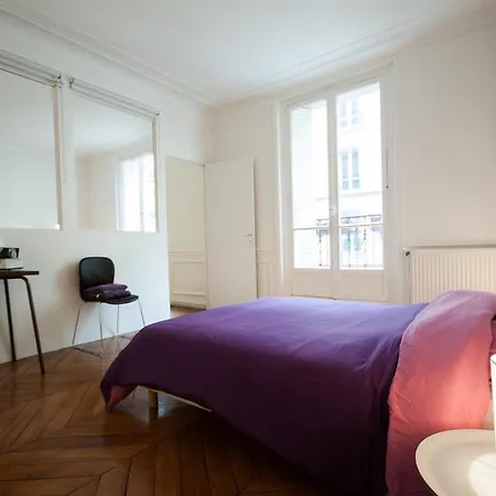 Flatnco - Familial Apartment Paris